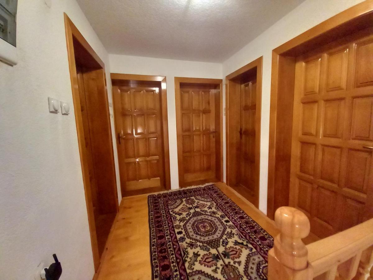 Apartment Little Village プラヴ エクステリア 写真